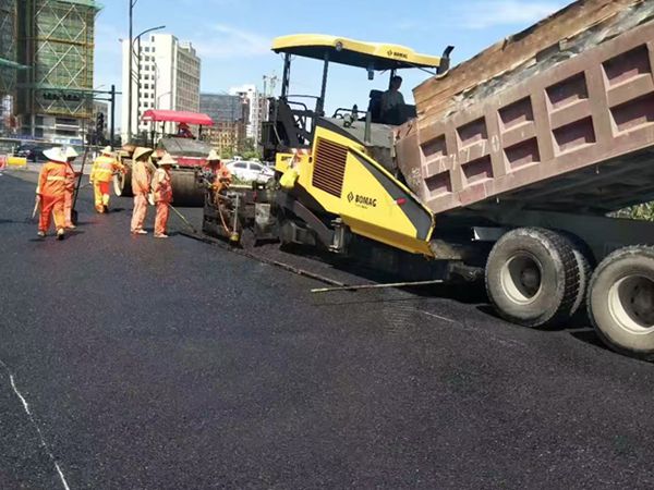 海盐杭州道路沥青路面工程施工有哪些注意事项?