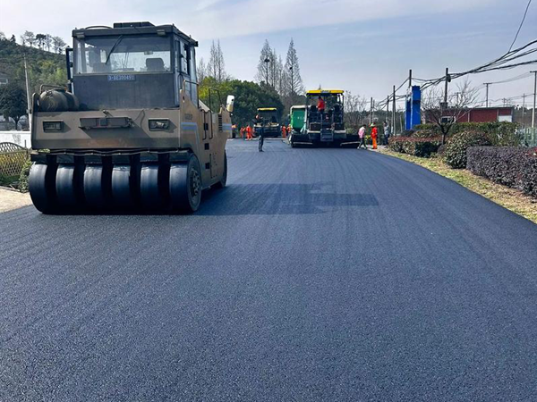 海盐沥青道路的品质优劣如何左右市政工程成败？