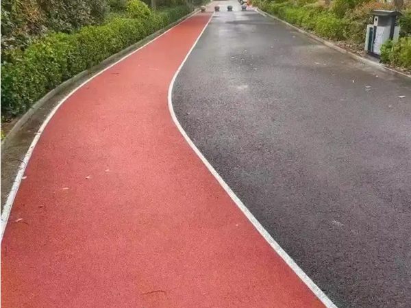 海盐透水沥青道路施工公司