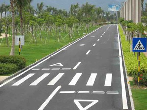 道路铺设