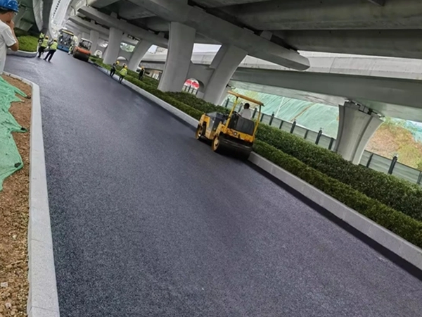 海盐沥青道路养护:确保长久安全与高效流通的关键